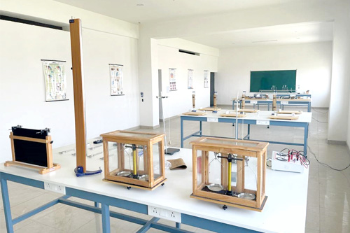 Physics Laboratory
