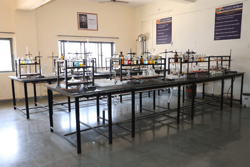 Chemistry Laboratory