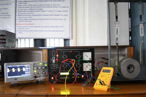 Basic Electrical and Electronics Lab