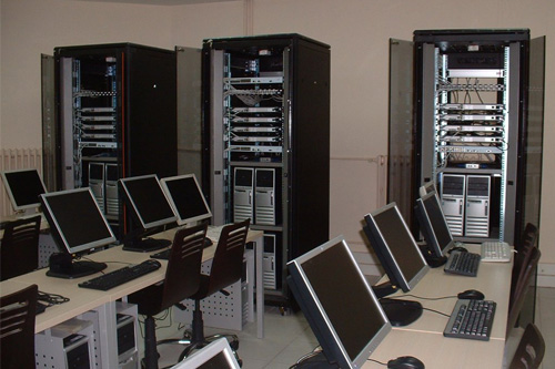 Hardware and Networking Laboratory
