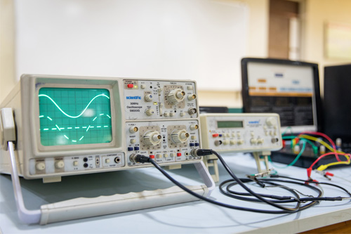 Communication Engineering Lab