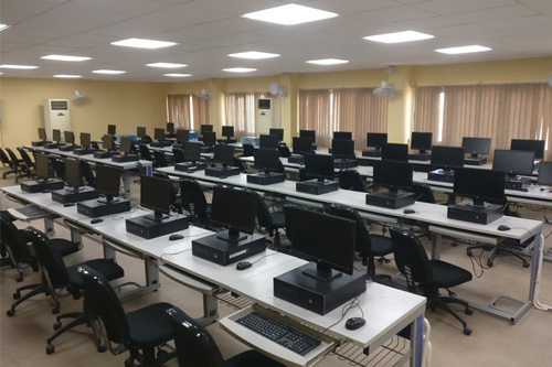 Computer Hardware and Networking Lab