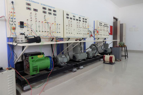 Electrical Machines Laboratory