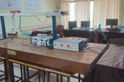 Control Systems Laboratory