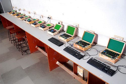 Microprocessor and Controller Lab