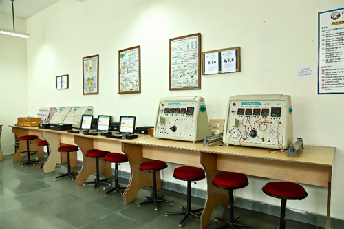 Electrical Measurements Lab