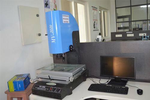 Metrology Lab