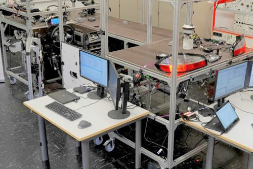 Automobile Technology Lab