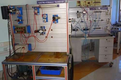 Hydraulics and Pneumatics Lab