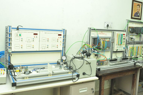 Robotics Laboratory
